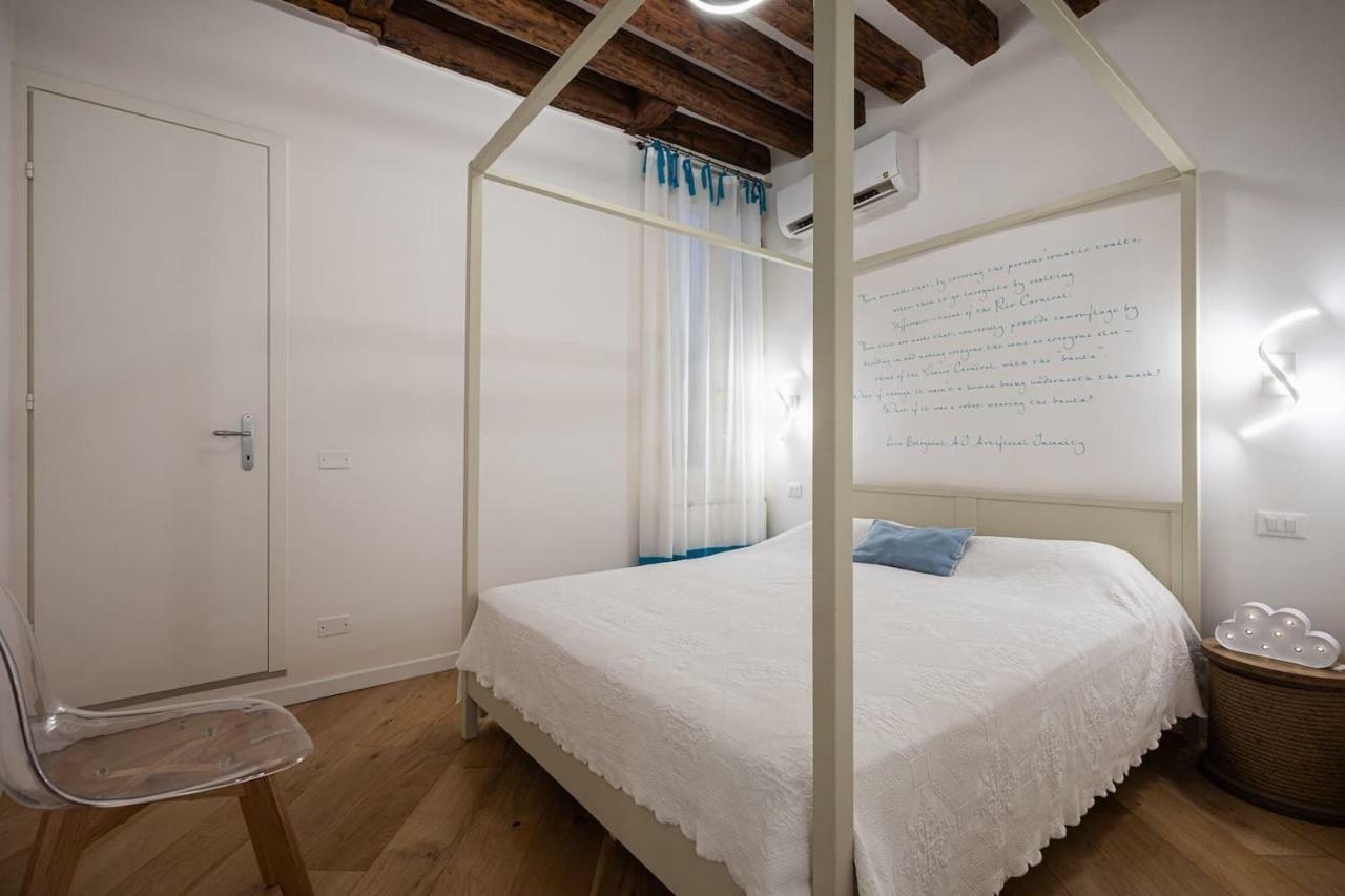 Privacy In Venice - Your Apartment To Be Let Alone Dış mekan fotoğraf