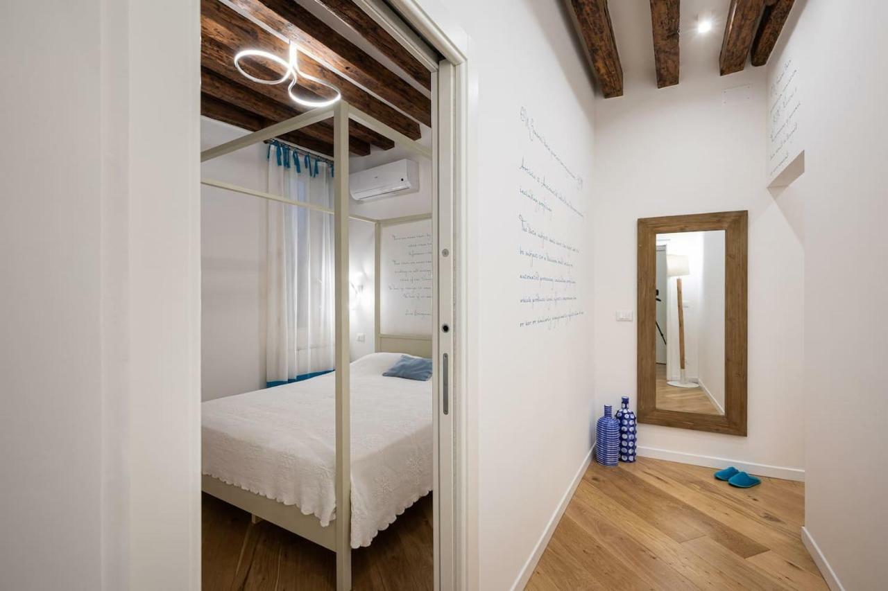 Privacy In Venice - Your Apartment To Be Let Alone Dış mekan fotoğraf