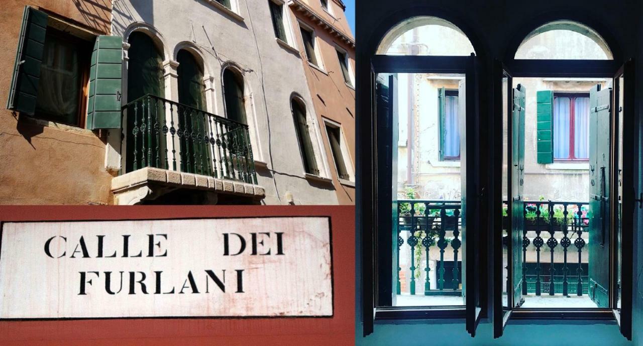 Privacy In Venice - Your Apartment To Be Let Alone Dış mekan fotoğraf